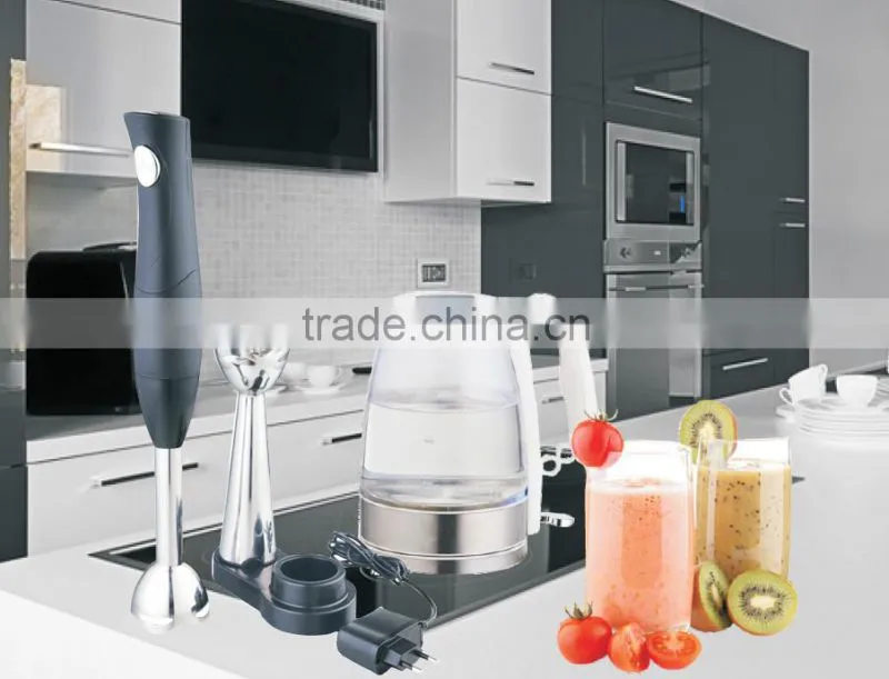 Promotional blander