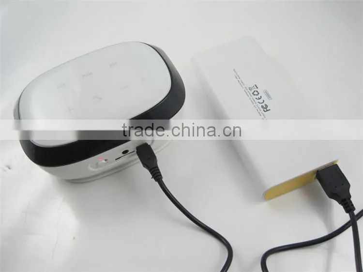 New Arrival wireless bluetooth speaker K06 Handsfree Receive Call & Music Waterproof Wireless Bluetooth Speak