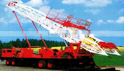 Truck-mounted Drilling Rig api hot sales NEW CONDITION!