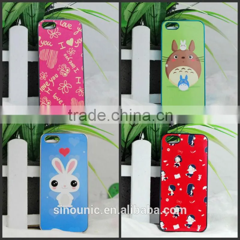High Speed Mobile Case Printer, colorful phone cover printing machine