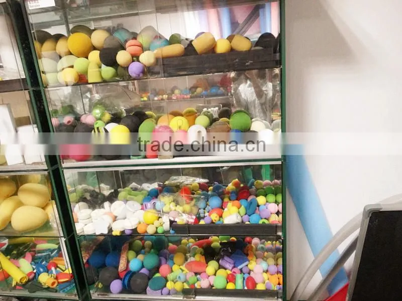 factory coustomized eva ball juggling ball to enjoy leisure time