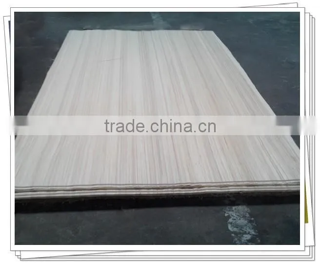 Sliced Cut Recon Poplar Wood Veneer
