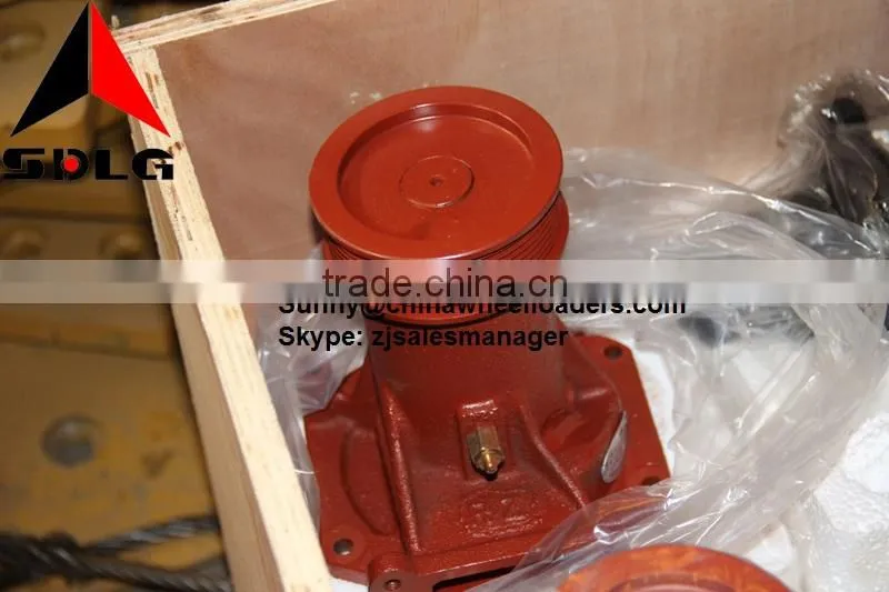 SDLG LG956L loader original parts for sale