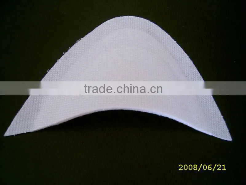 taylor-made woven's outer garment shoulder pads