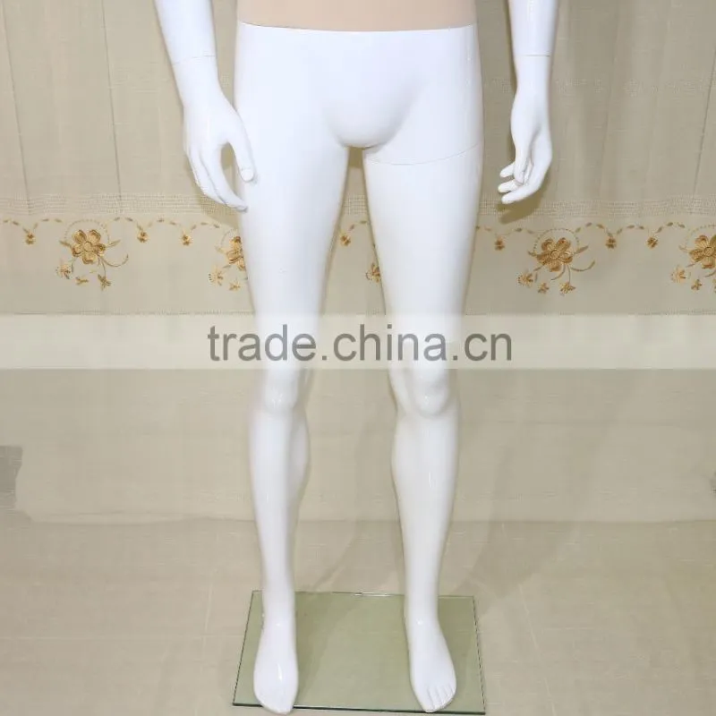 Flocking model high quality muscel man mannequin