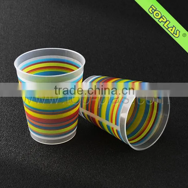 Injection Molding Reusable Custom Plastic PP Cup