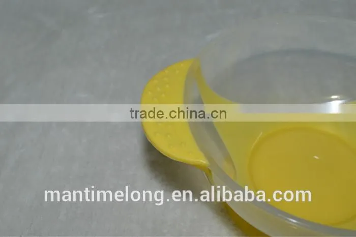baby bowl silicone baby bowl baby feeding bowl