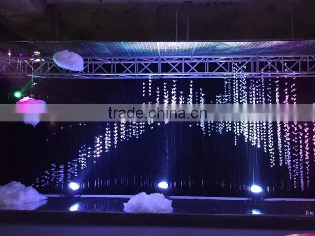 High Quality Christmas Decorative Wedding Origami Cranes For Valentine Celebration