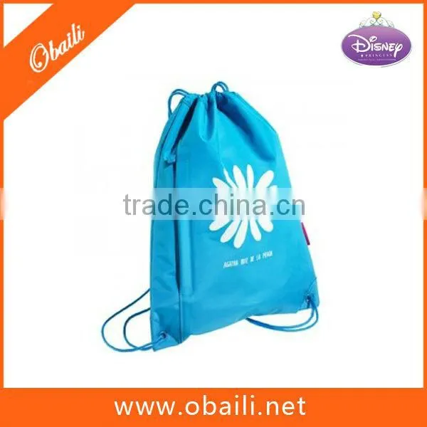 2013 Drawstyring Backpack for Young