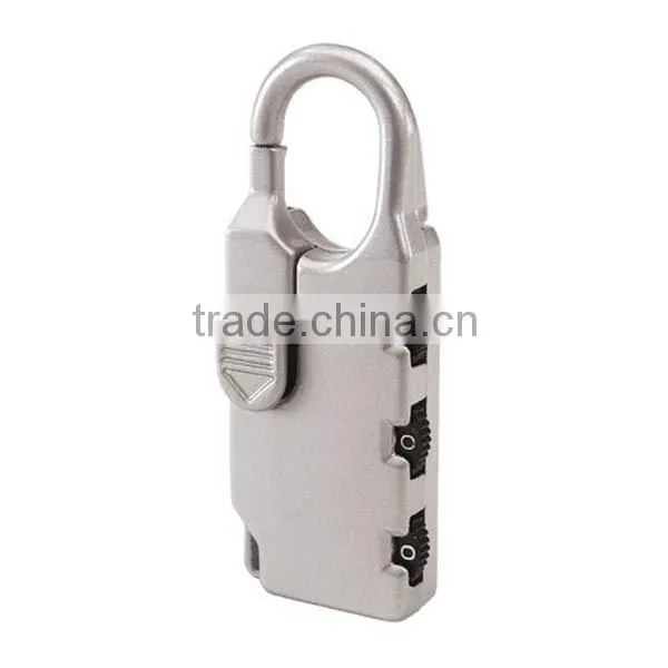top security zinc alloy combination coded safe padlock