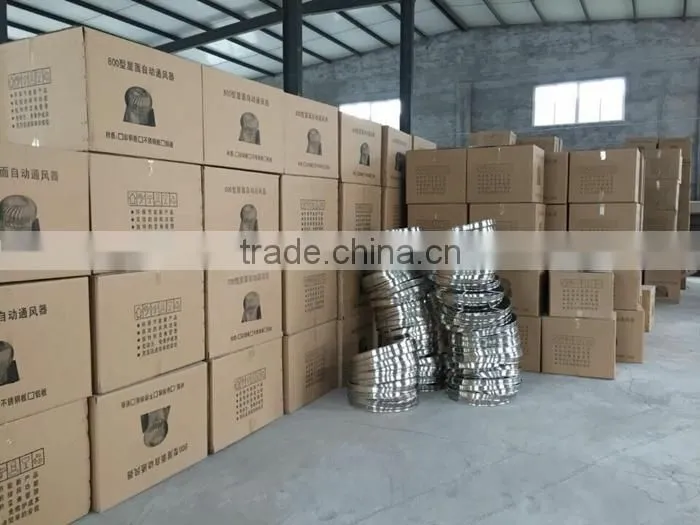 Sinta supply ss201 roof fan with best price