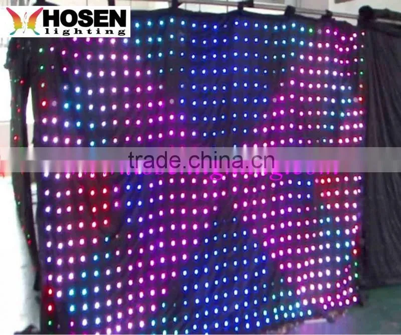 flexible led video light