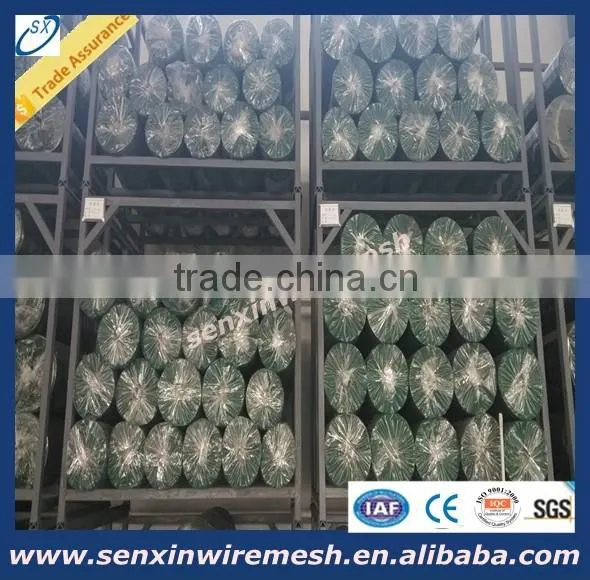 high quality PVC coated welded wire mesh/welded wire mesh panel