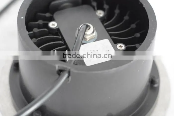 High power LED ground light 10W stsinless steel IP68 for outdoor CE