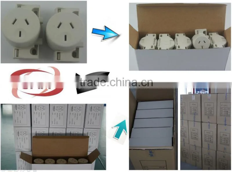 single site socket outlet 413qc outlet Socket socket quick connect saa