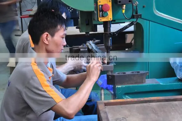 custom drilled sheet metal in shenzhen