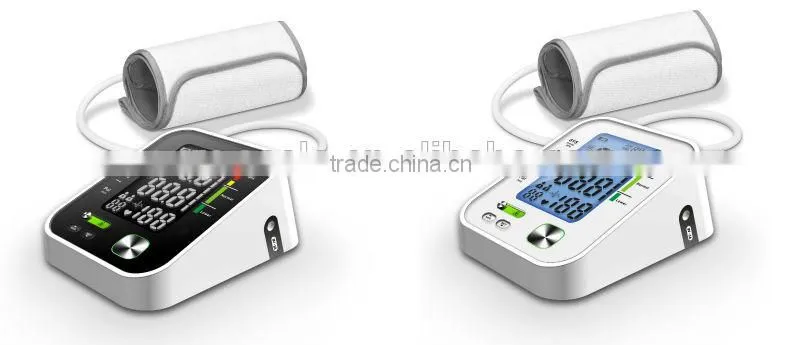 Blood pressure monitor arm type with big LCD display New item