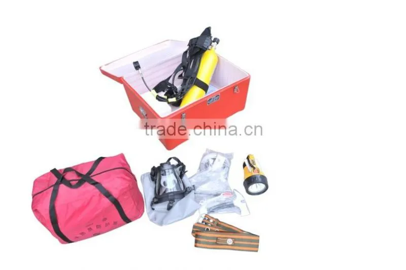 Marine Self-Contained breathing apparatus