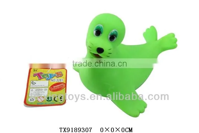 2014 New Soft Inflatable Animal Toys for kids