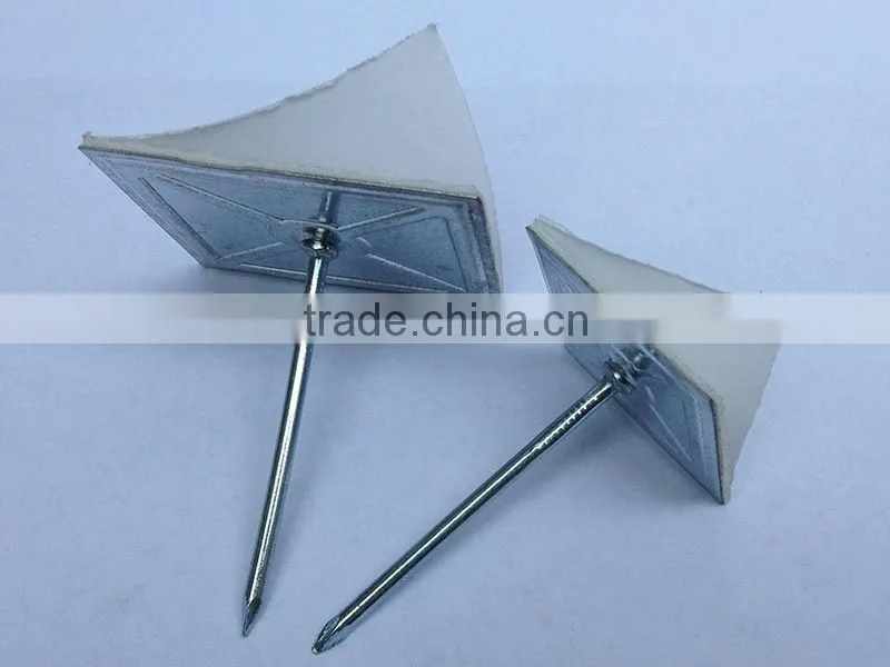Self Adhesive Pins, Self Adhesive Nails For HVAC