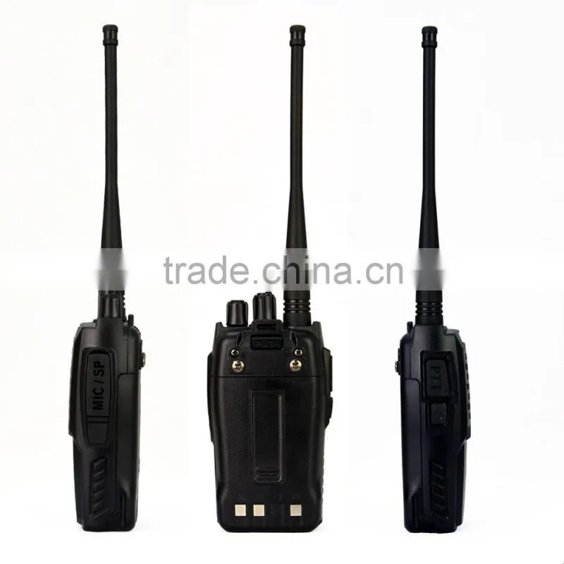 luiton radios LT-135 wireless tour guide system cheap vhf uhf two way radio