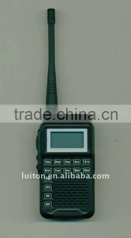 Luiton two way radio LT-2R wifi walkie talkie with 2w power