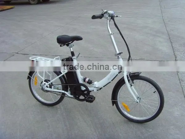 20 inch 36V 12Ah lead acid battery E-bicycle