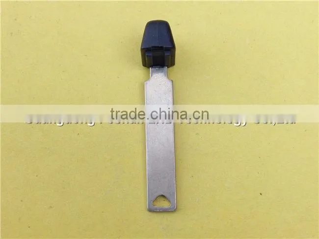 New smart small key for Toyota 2012 camry smart key blade