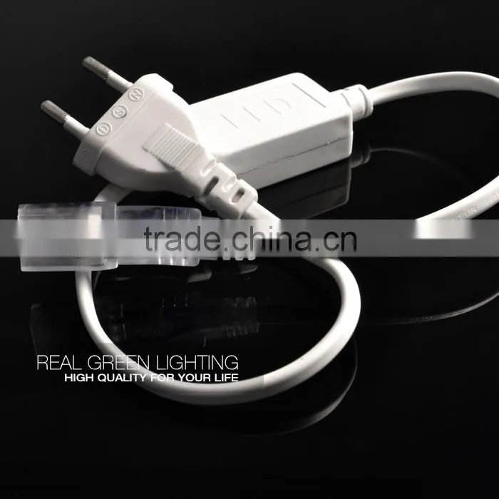 220V SMD3528 60LEDs/M Red LED Strip Light