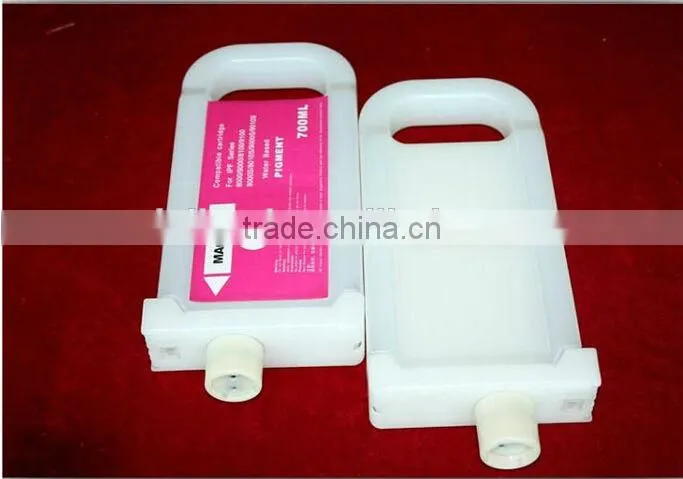 Empty PFI 701 Ink Cartridge for Canon 8000 9000 8010S 9000S