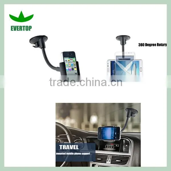 Factory price cheap universal car phone holder,Cheap car phone holder for various smartphone TS-VPH01
