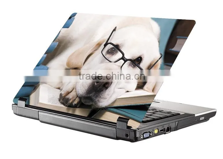 color laptop sticker decoration skins for notebook