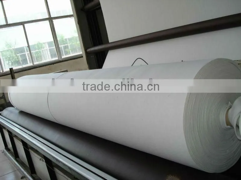 250g/sqm geotextile