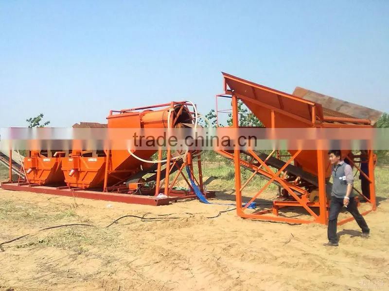 Simple Structure Sand Wash