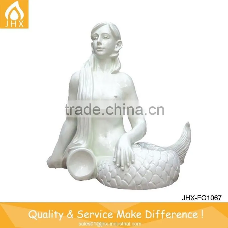 Famous Large Outdoor Sculpture of Thinker Statue