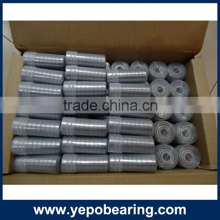 bicycle wheel hub ball bearing