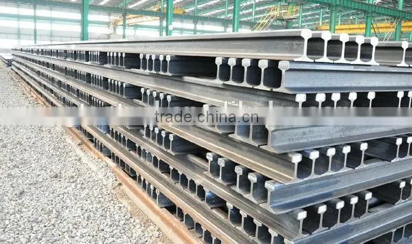 low price high quality China railroad steel rail