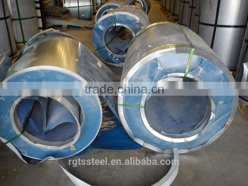 S250 Structural galvanized steel coil