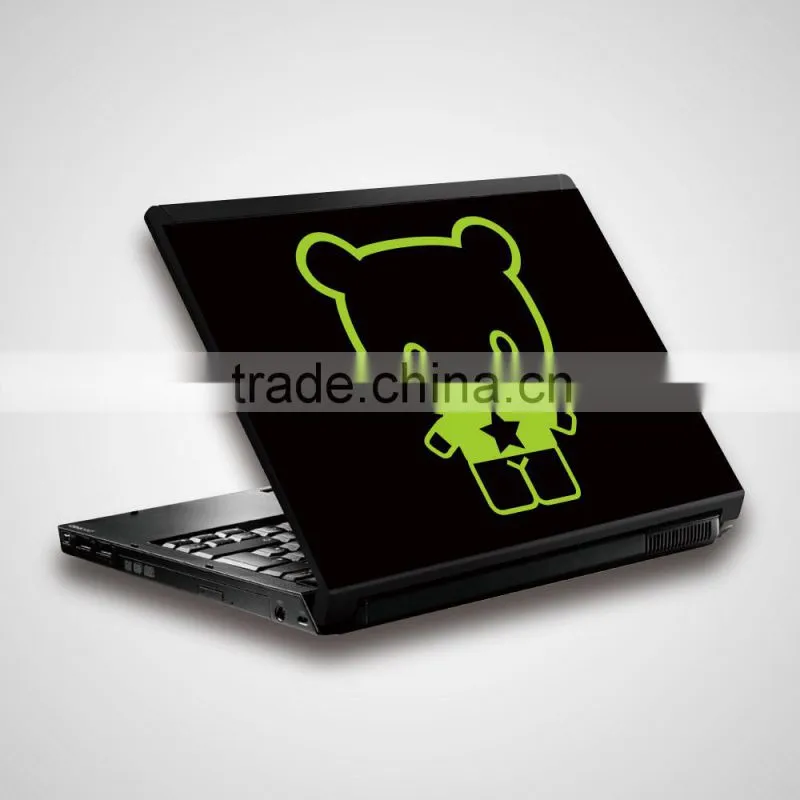 Custom laptop keyboard skin for dell laptop