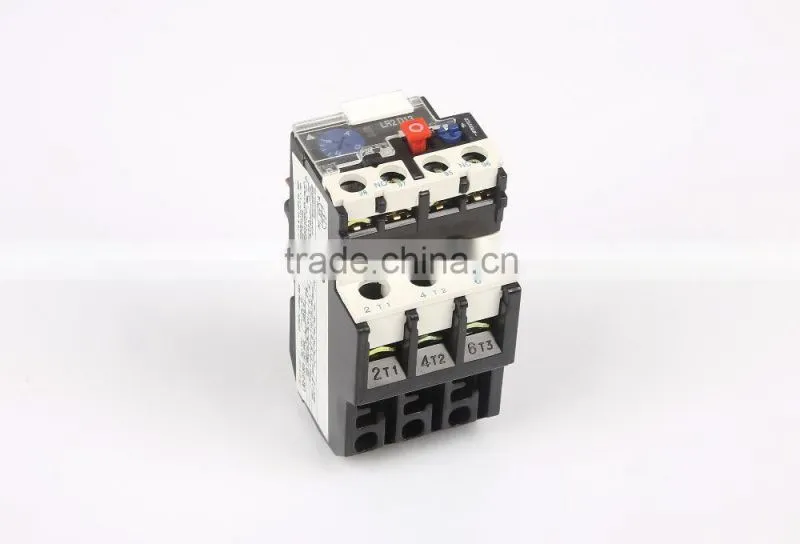 Factory supply rated current 0.1-96A ptc relay