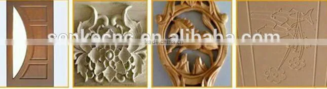 2016 new businese idea wood cnc with multi spindle for wood furniture carving machine multi spindle 3d cnc router