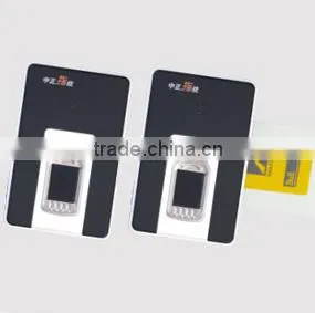 biometric time clock of FTP604 android Tablet PC with Fingerprint Identity card reader Sm2D