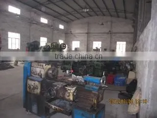 Taizhou Yahui Stainless Steel Products Co., Ltd. company overview - view 2