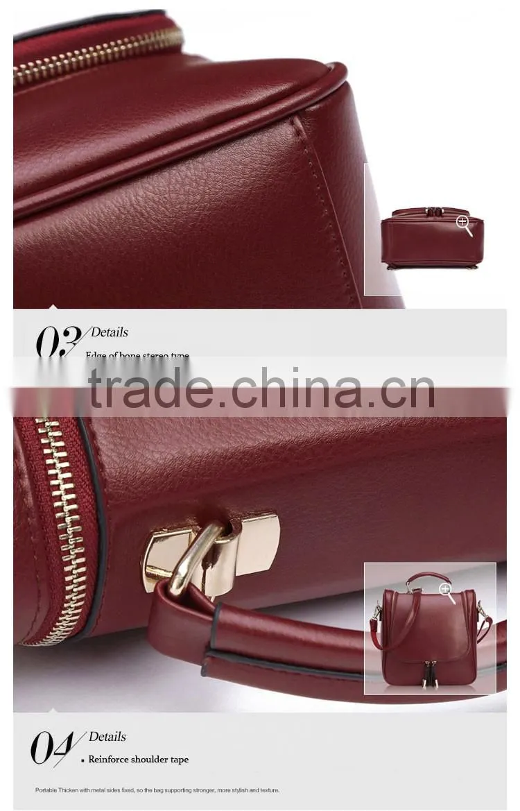 Popular leisure ladies handbags