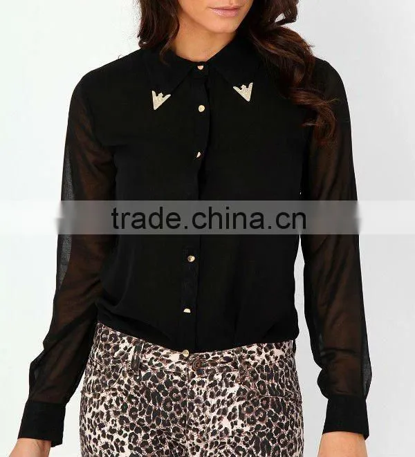 2012 Western Style Women Shirt