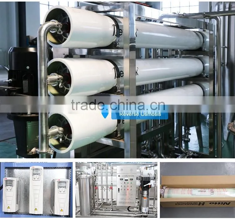 Good Price Automatic Ro Water Treatment Plant Price