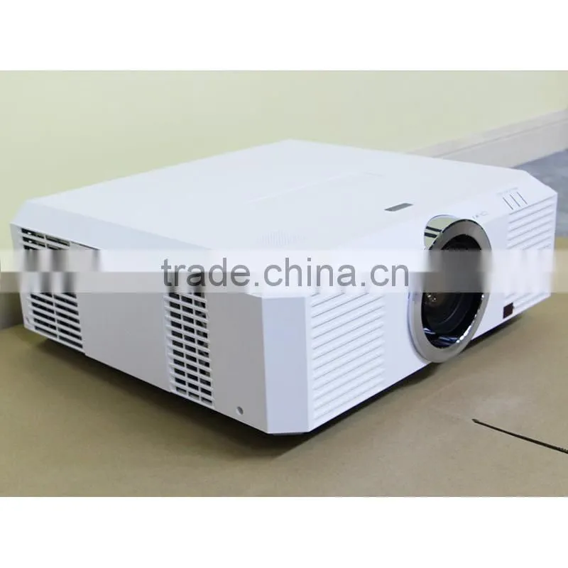 Professional Engineering 3xlcd Projector 10000lumens outdoor daylight projector