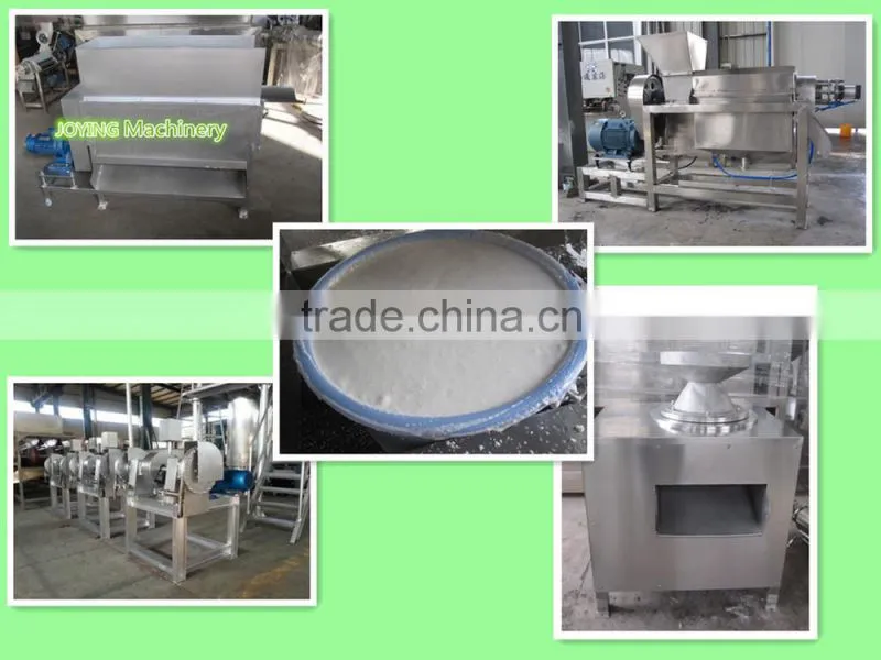 coconut milk extracting machine coconut milk processing line