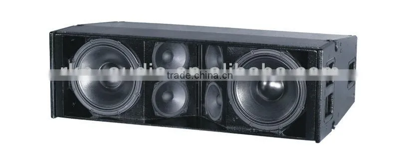 LA-212-Double 12" Line Array with line array accessories