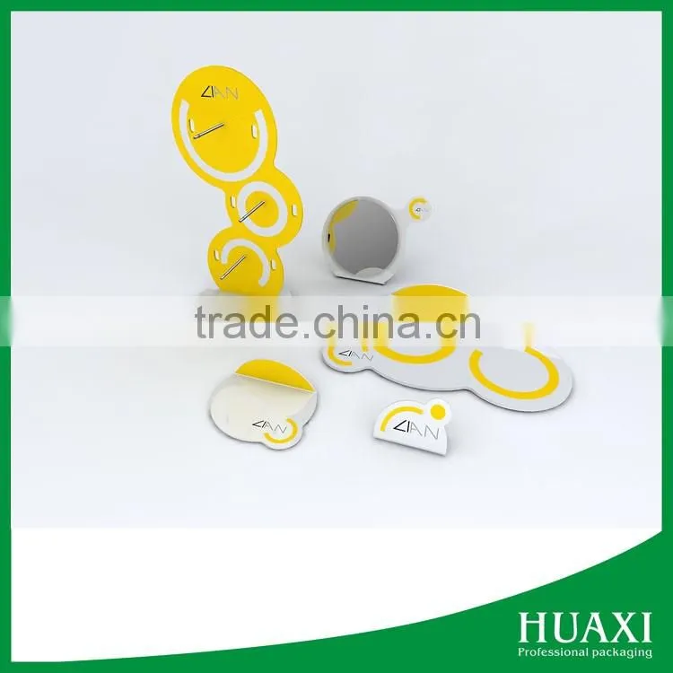 Fashion Acrylic Eyeglass Frame Display Stand